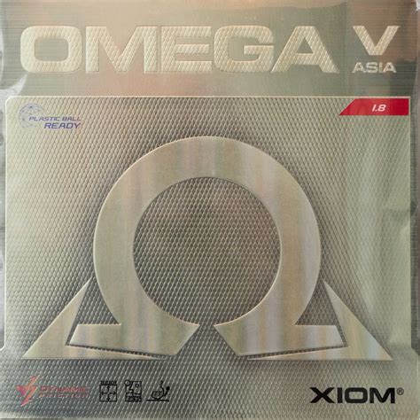 Xiom Omega V Asia 